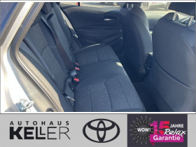 Toyota Corolla Hybride 196ch BVA  occasion  Beaupuy - photo n2