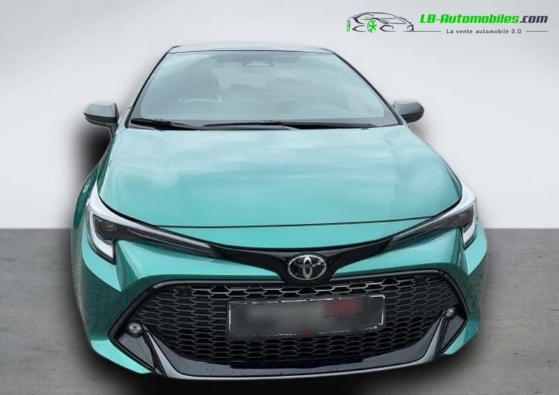 Toyota Corolla Hybride 196ch BVA  occasion  Beaupuy - photo n4