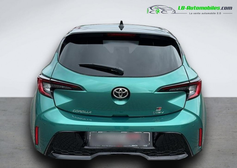 Toyota Corolla Hybride 196ch BVA  occasion  Beaupuy - photo n6