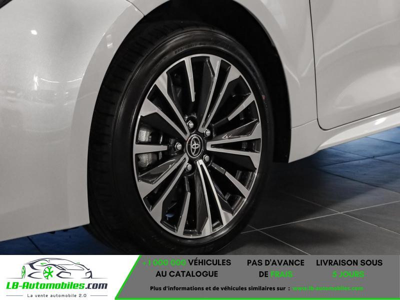 Toyota Corolla Hybride 196ch BVA 2024 - photo n°9 Toyota Corolla Hybride 196ch BVA  occasion à Beaupuy - photo n°9