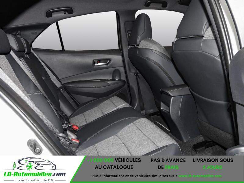 Toyota Corolla Hybride 196ch BVA 2024 - photo n°8 Toyota Corolla Hybride 196ch BVA  occasion à Beaupuy - photo n°8