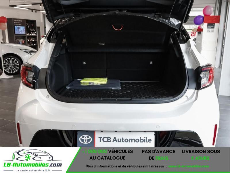 Toyota Corolla Hybride 196ch BVA 2024 - photo n°10 Toyota Corolla Hybride 196ch BVA  occasion à Beaupuy - photo n°10