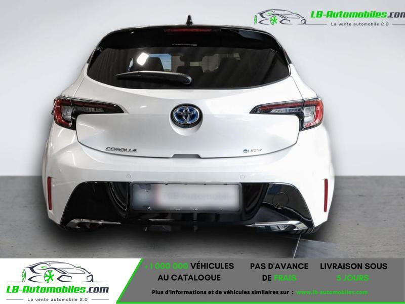 Toyota Corolla Hybride 196ch BVA 2024 - photo n°6 Toyota Corolla Hybride 196ch BVA  occasion à Beaupuy - photo n°6