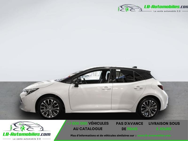 Toyota Corolla Hybride 196ch BVA 2024 - photo n°5 Toyota Corolla Hybride 196ch BVA  occasion à Beaupuy - photo n°5