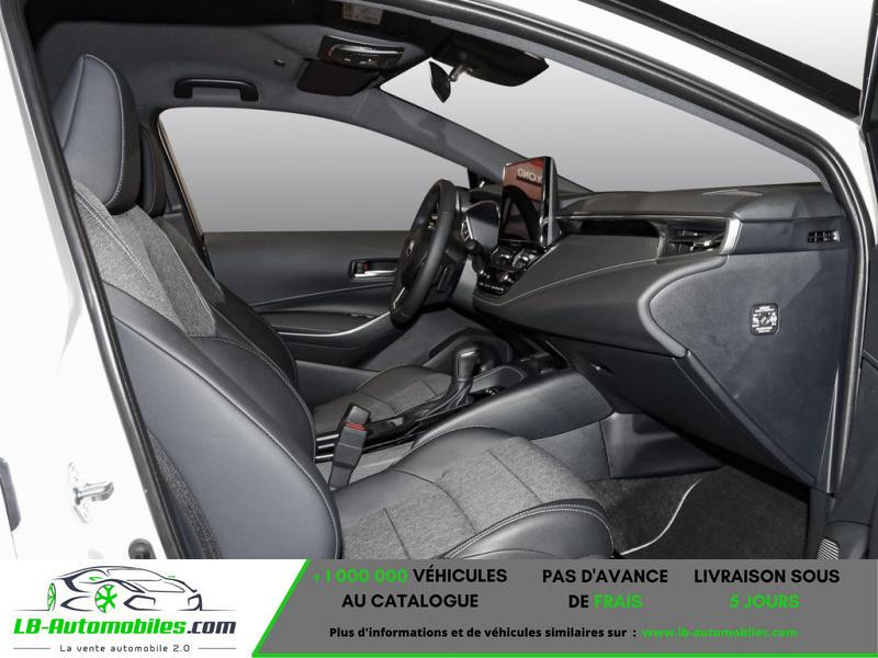 Toyota Corolla Hybride 196ch BVA 2024 - photo n°7 Toyota Corolla Hybride 196ch BVA  occasion à Beaupuy - photo n°7