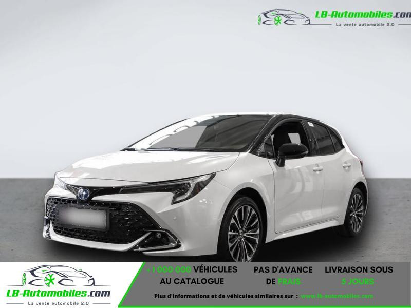 Toyota Corolla Hybride 196ch BVA 2024 Toyota Corolla Hybride 196ch BVA  occasion à Beaupuy