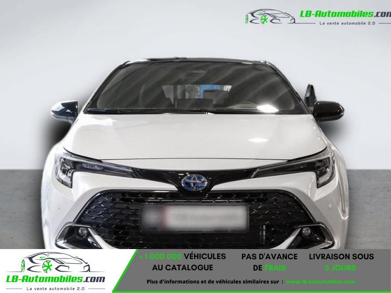 Toyota Corolla Hybride 196ch BVA 2024 - photo n°4 Toyota Corolla Hybride 196ch BVA  occasion à Beaupuy - photo n°4