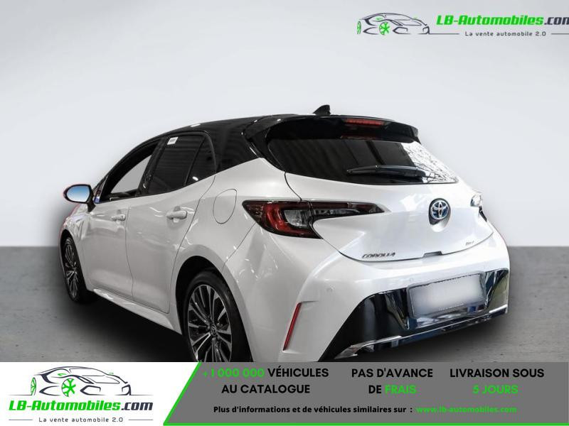 Toyota Corolla Hybride 196ch BVA 2024 - photo n°3 Toyota Corolla Hybride 196ch BVA  occasion à Beaupuy - photo n°3