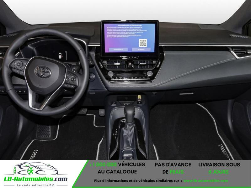 Toyota Corolla Hybride 196ch BVA 2024 - photo n°2 Toyota Corolla Hybride 196ch BVA  occasion à Beaupuy - photo n°2