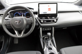 Toyota Corolla Hybride 196ch BVA  occasion  Beaupuy - photo n2