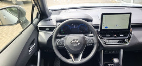 Toyota Corolla Hybride 196ch BVA  occasion  Beaupuy - photo n4