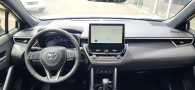 Toyota Corolla Hybride 196ch BVA  occasion  Beaupuy - photo n3