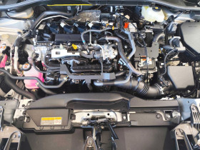 Toyota Corolla Hybride 196ch BVA  occasion  Beaupuy - photo n8