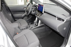 Toyota Corolla Hybride 196ch BVA  occasion  Beaupuy - photo n7