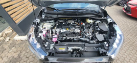 Toyota Corolla Hybride 196ch BVA  occasion  Beaupuy - photo n8