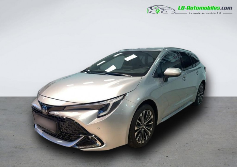 Toyota Corolla Hybride 196ch BVA  occasion  Beaupuy