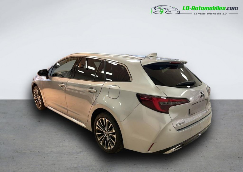 Toyota Corolla Hybride 196ch BVA  occasion  Beaupuy - photo n4