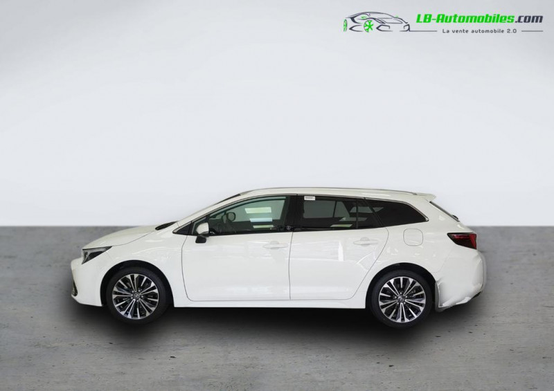 Toyota Corolla Hybride 196ch BVA  occasion  Beaupuy - photo n5