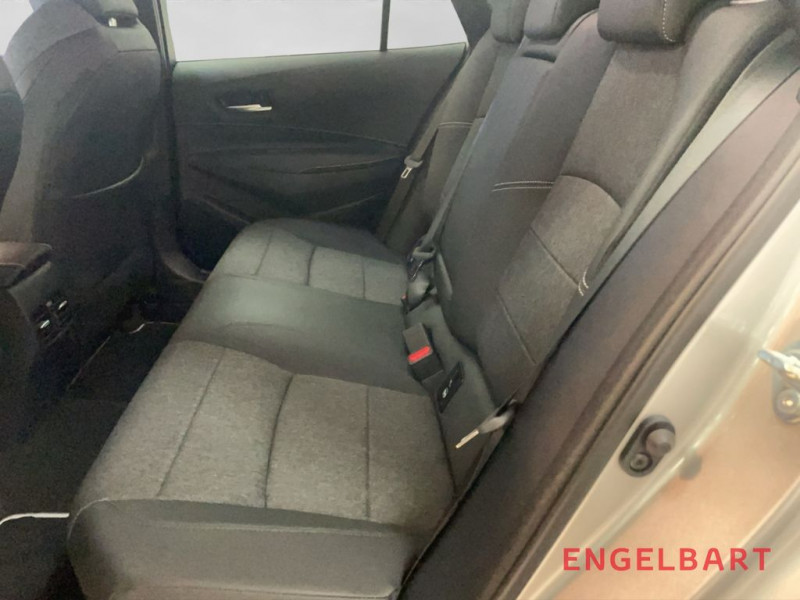 Toyota Corolla Hybride 196ch BVA  occasion  Beaupuy - photo n6
