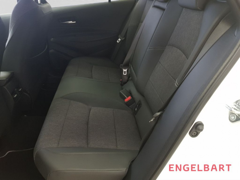 Toyota Corolla Hybride 196ch BVA  occasion  Beaupuy - photo n6