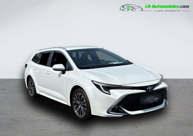 Toyota Corolla Hybride 196ch BVA  occasion  Beaupuy