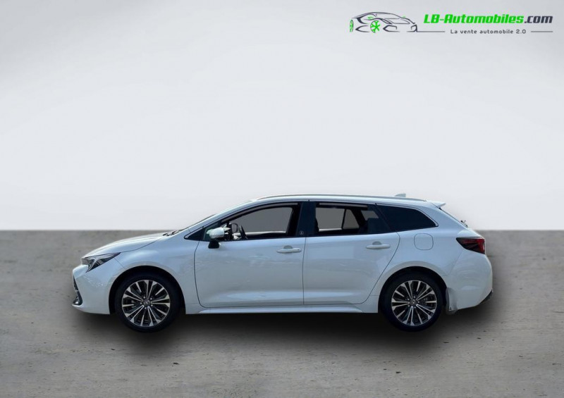 Toyota Corolla Hybride 196ch BVA  occasion  Beaupuy - photo n5