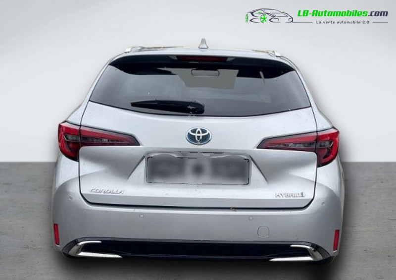 Toyota Corolla Hybride 196ch BVA  occasion  Beaupuy - photo n5