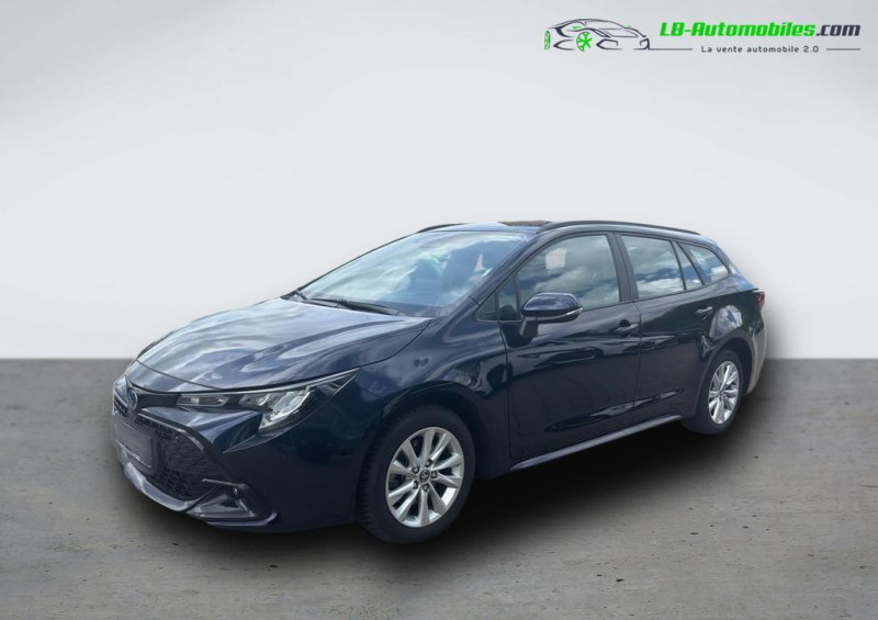 Toyota Corolla Hybride 196ch BVA  occasion  Beaupuy