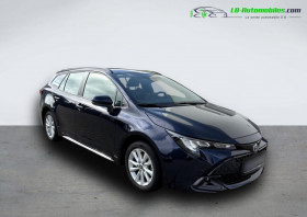 Toyota Corolla Hybride 196ch BVA  occasion  Beaupuy - photo n2