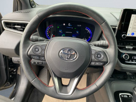 Toyota Corolla Hybride 196ch BVA  occasion  Beaupuy - photo n9