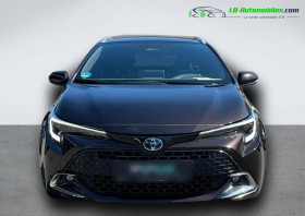 Toyota Corolla Hybride 196ch BVA  occasion  Beaupuy - photo n5
