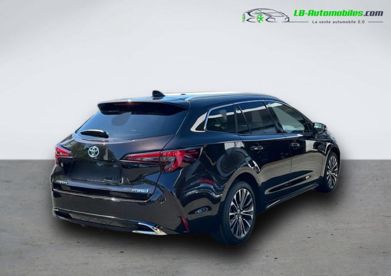 Toyota Corolla Hybride 196ch BVA  occasion  Beaupuy - photo n4