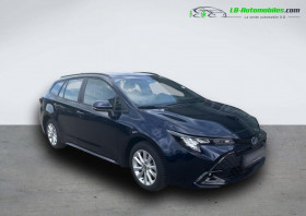 Toyota Corolla Hybride 196ch BVA  occasion  Beaupuy - photo n2