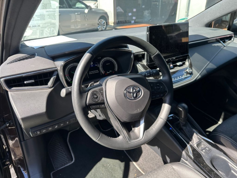 Toyota Corolla Hybride 196ch BVA  occasion  Beaupuy - photo n3