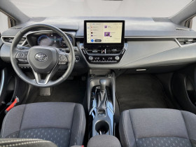 Toyota Corolla Hybride 196ch BVA  occasion  Beaupuy - photo n3