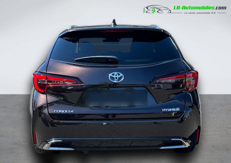 Toyota Corolla Hybride 196ch BVA  occasion  Beaupuy - photo n7
