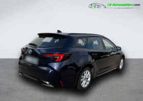 Toyota Corolla Hybride 196ch BVA  occasion  Beaupuy - photo n4
