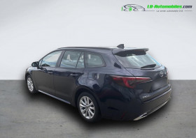 Toyota Corolla Hybride 196ch BVA  occasion  Beaupuy - photo n4