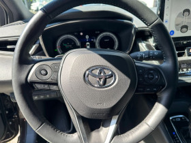 Toyota Corolla Hybride 196ch BVA  occasion  Beaupuy - photo n8