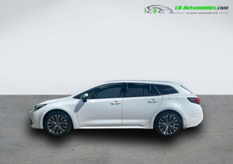 Toyota Corolla Hybride 196ch BVA  occasion  Beaupuy - photo n5