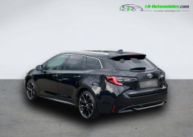 Toyota Corolla Hybride 196ch BVA  occasion  Beaupuy - photo n4