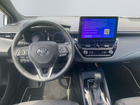 Toyota Corolla Hybride 196ch BVA  occasion  Beaupuy - photo n3