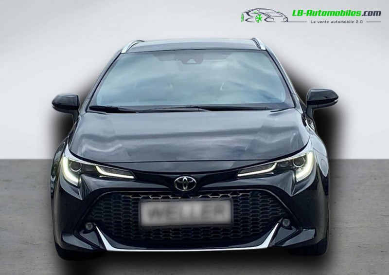 Toyota Corolla Hybride 196ch BVA  occasion  Beaupuy - photo n5