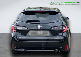 Toyota Corolla Hybride 196ch BVA  occasion  Beaupuy - photo n7