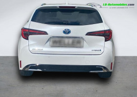Toyota Corolla Hybride 196ch BVA  occasion  Beaupuy - photo n6