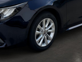 Toyota Corolla Hybride 196ch BVA  occasion  Beaupuy - photo n7