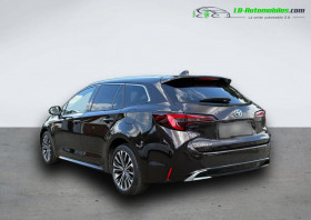 Toyota Corolla Hybride 196ch BVA  occasion  Beaupuy - photo n4