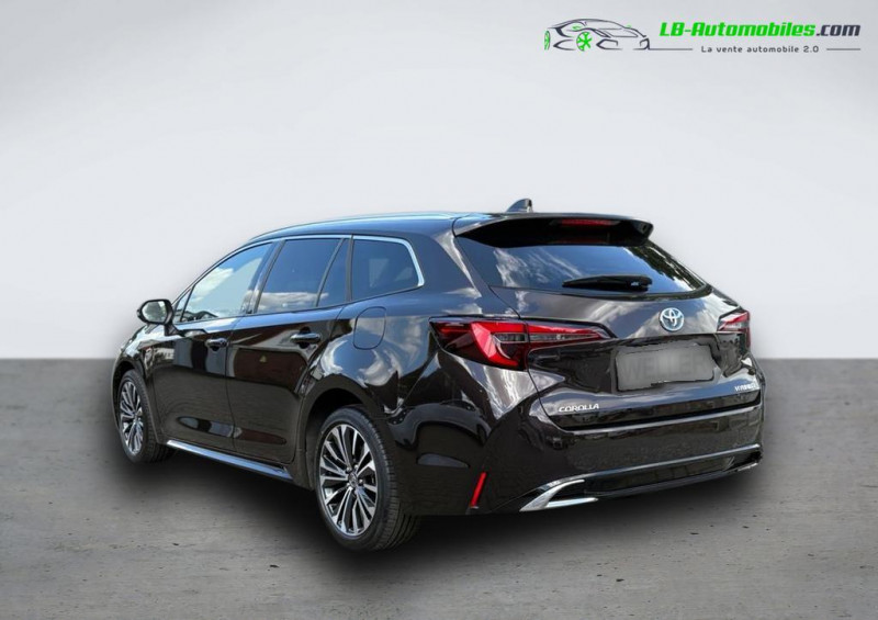 Toyota Corolla Hybride 196ch BVA  occasion  Beaupuy - photo n4