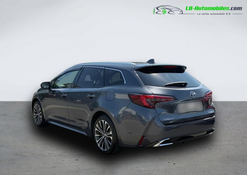 Toyota Corolla Hybride 196ch BVA  occasion  Beaupuy - photo n4