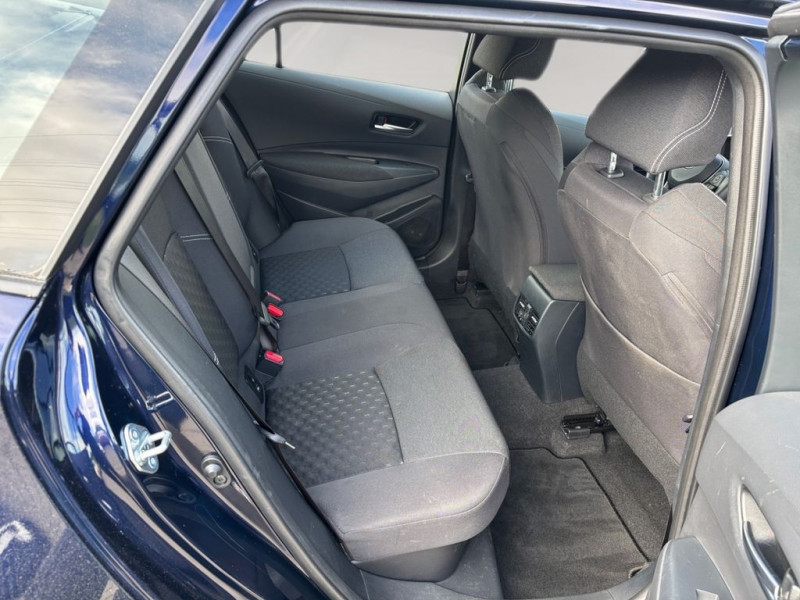 Toyota Corolla Hybride 196ch BVA  occasion  Beaupuy - photo n6